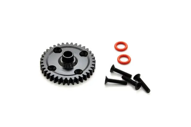 94091  Steel Gear (36T) For Differential With O-Rings 1