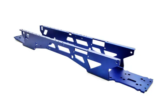 94099  Mt Plus Ii Alum Chassis Frame 1