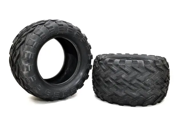 94101  Mt Plus Ii Tire W/ Foam Inner, 2Pcs 1