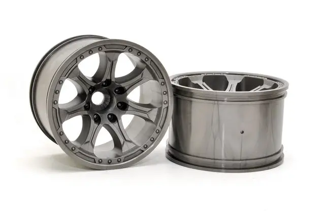 94102  Mt Plus Ii Wheel, 2Pcs 1