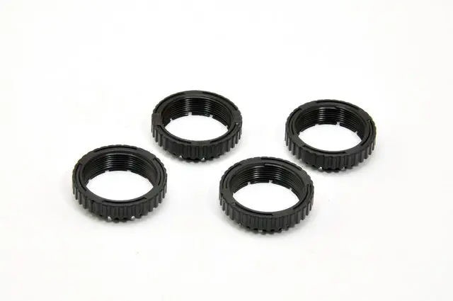 94109  Shock Spring Adjustable Ring, 4 Pcs 1
