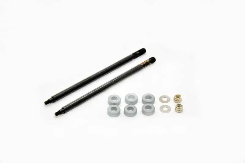94110N  Shock Shaft Set- Coated 1