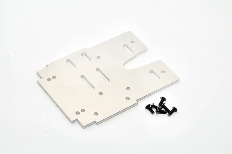 94131  Mtx Cnc Alum Motor Mounting Plate 1