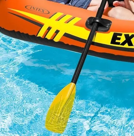 Intex 48" Deluxe Aluminum French Boat Oars 1