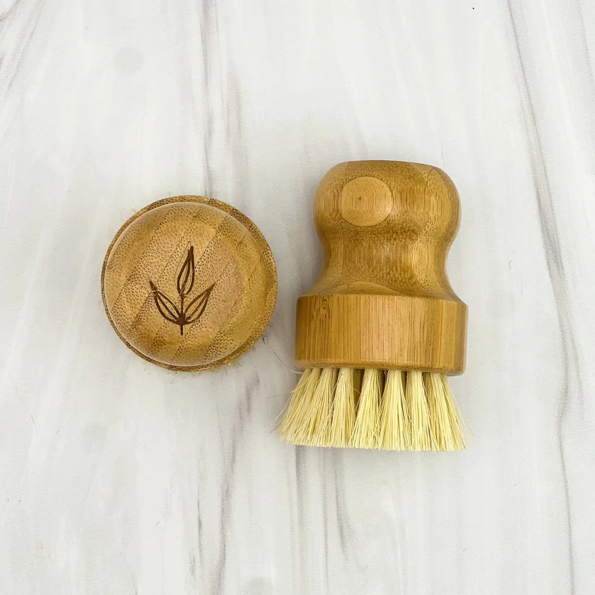 Mamasudsbamboo Pot Brush 1