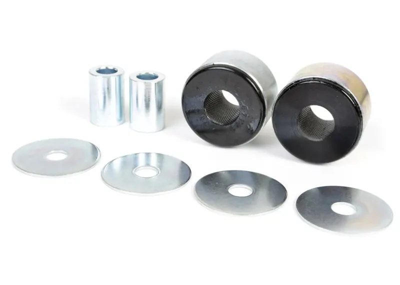 Whiteline Positive Power Rear Differential Mount Kit For 2008+ Subaru Impreza, Wrx, And Sti 1