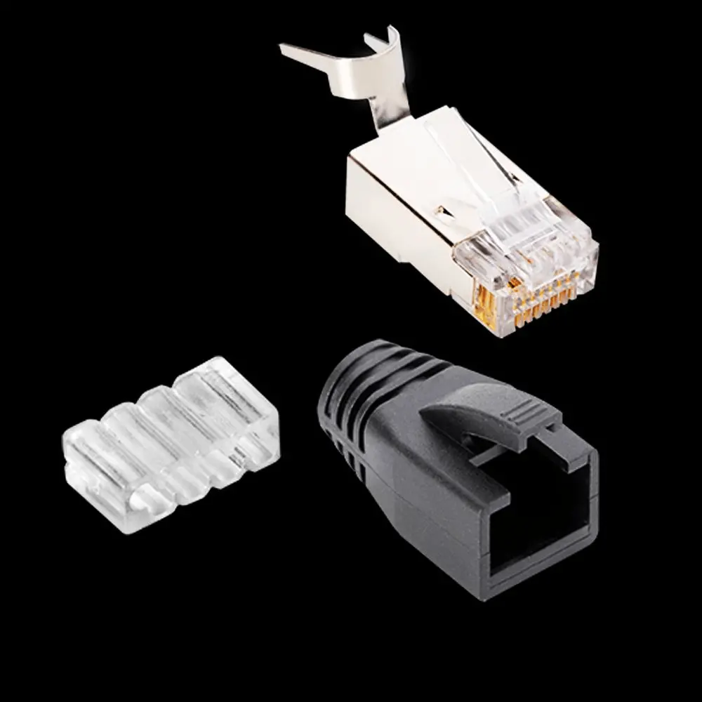 Audioquest Cat700 Connectors 1