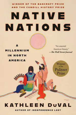 Native Nations: A Millennium In North America 1