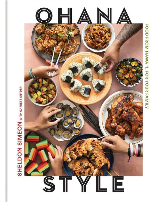 Ohana Style: Food From Hawai'i, For Your Family 1