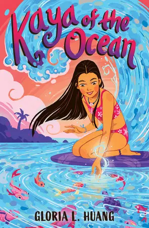 Kaya Of The Ocean 1