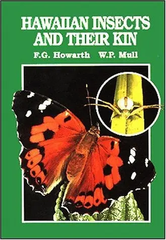 Hawaiian Insects And Their Kin 1