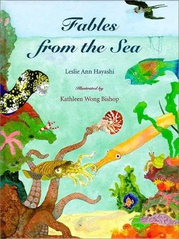 Fables From The Sea 1