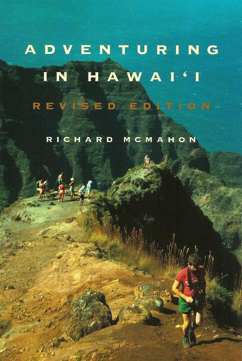 Adventuring In Hawaiʻi: Revised Edition 1