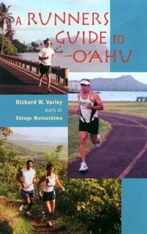 Runners Guide To Oʻahu, A 1