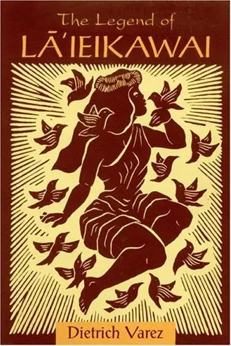 Legend Of Lāʻieikawai, The 1