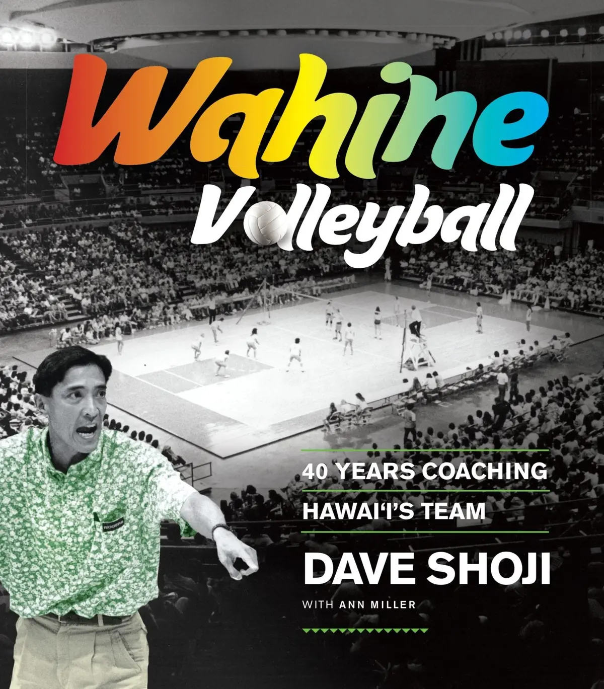 Wahine Volleyball 1