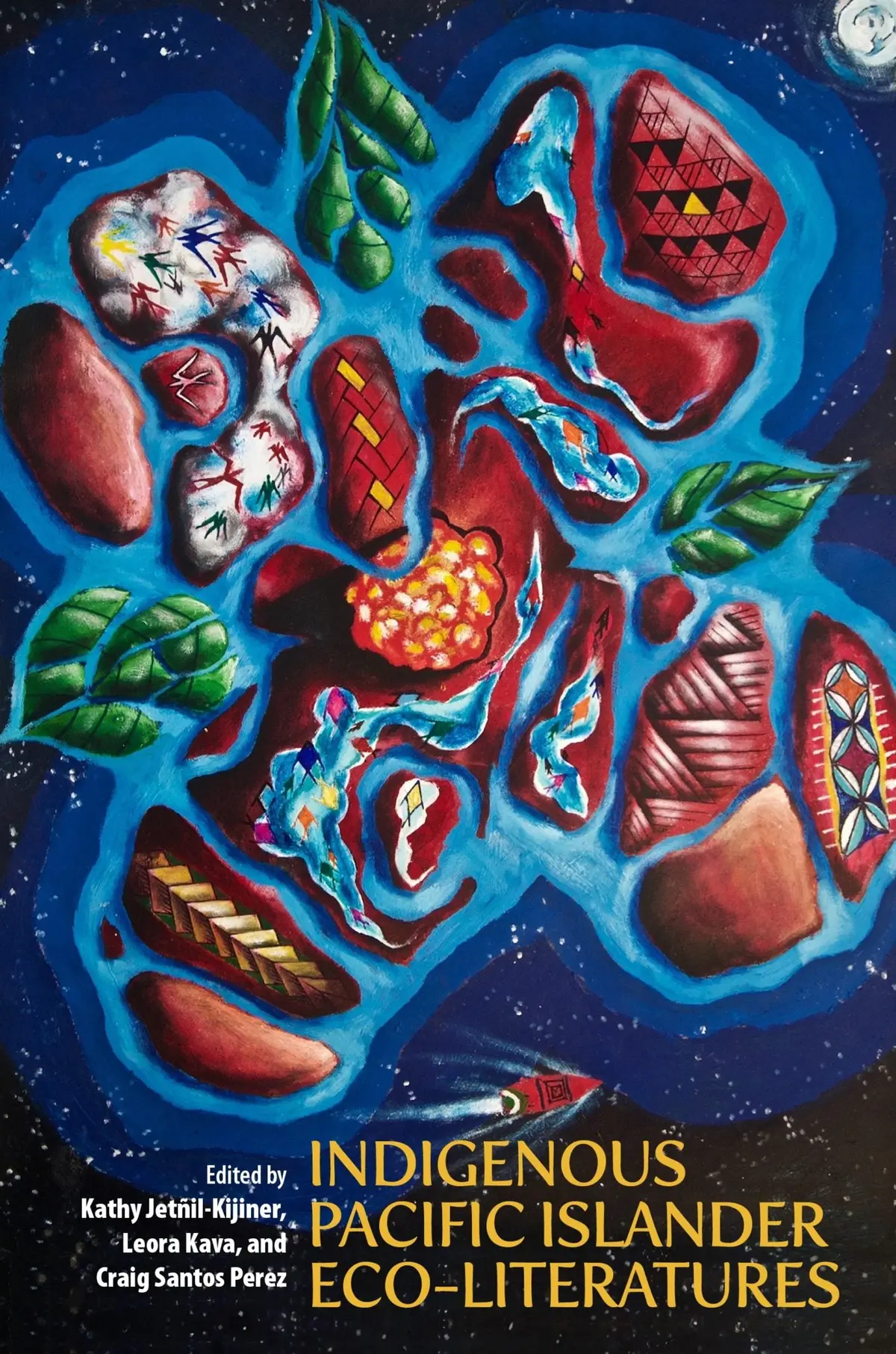 Indigenous Pacific Islander Eco-Literatures 1