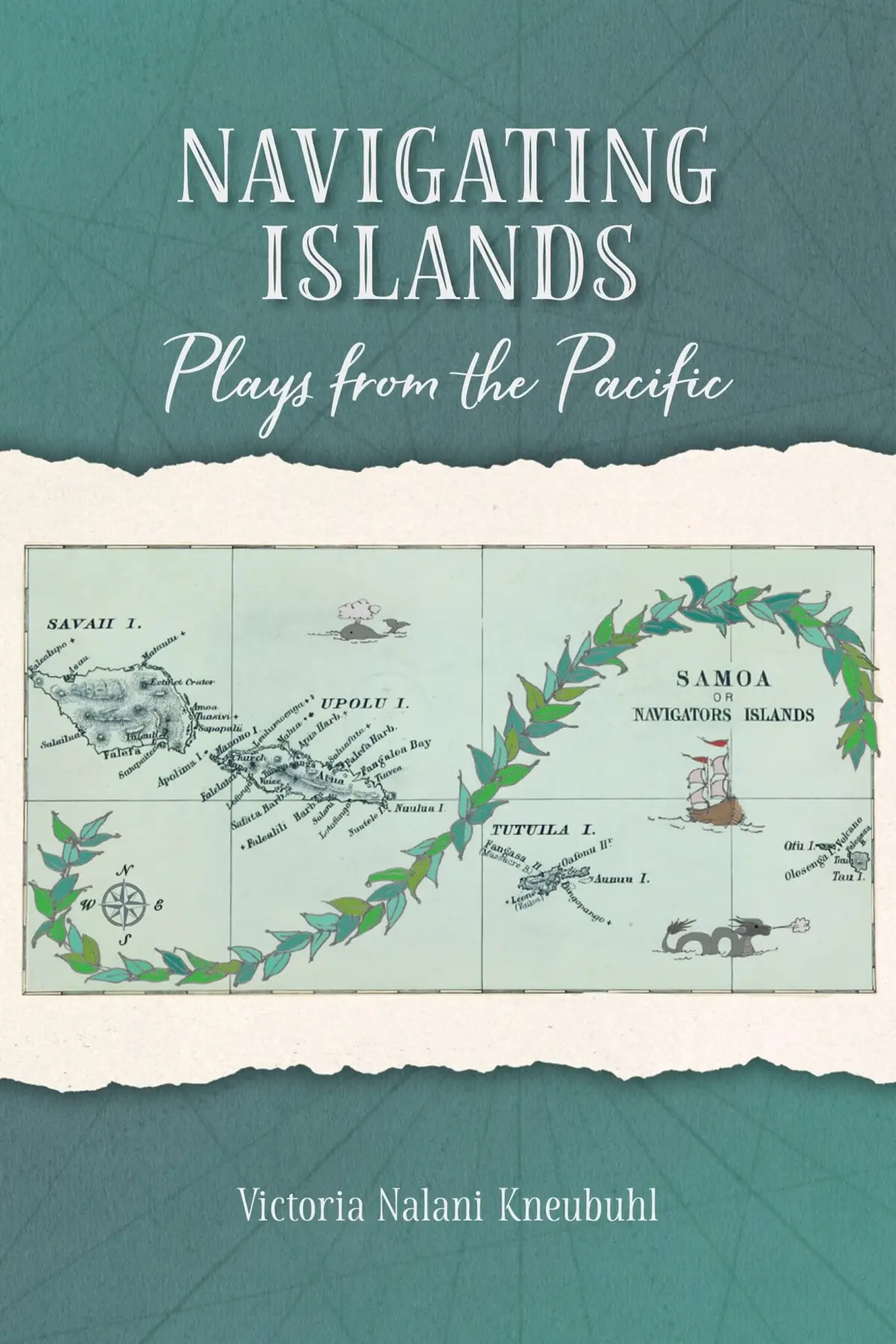 Navigating Islands: Plays From The Pacific 1