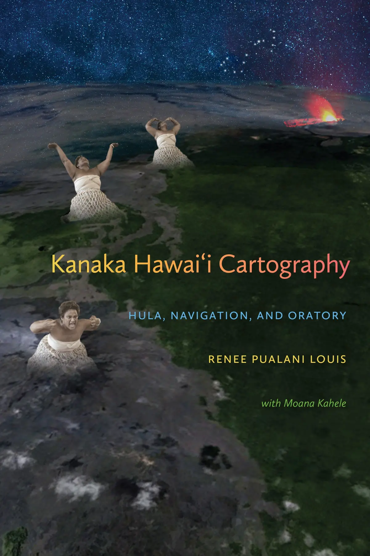 Kanaka Hawaiʻi Cartography: Hula, Navigation, And Oratory 1