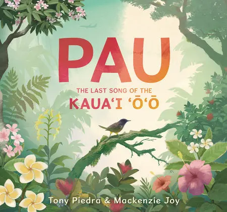 Pau: The Last Song Of The Kauaʻi ʻōʻō 1