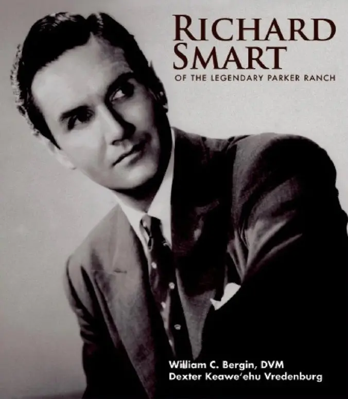 Richard Smart Of Legendary Parker Ranch 1