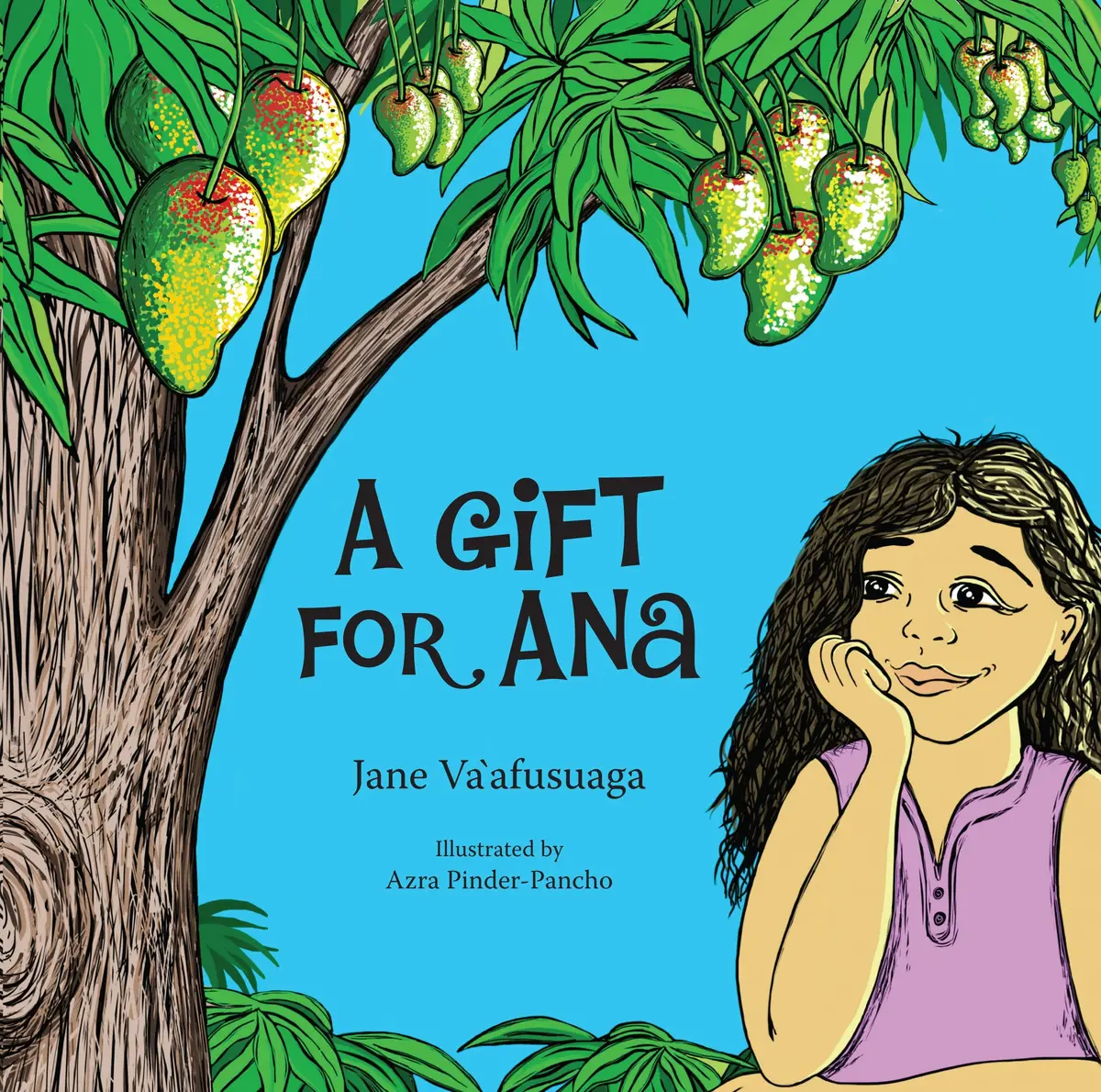 Gift For Ana, A 1