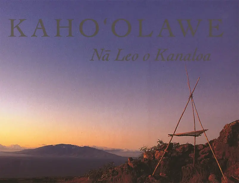 Kahoʻolawe: Nā Leo O Kanaloa 1