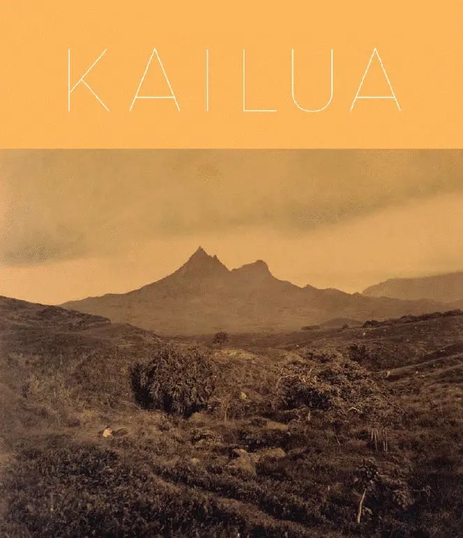 Kailua: In The Wisps Of The Malanai Breeze 1