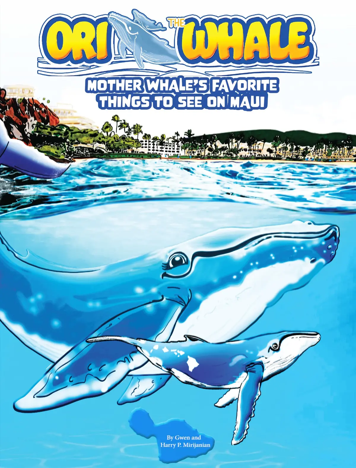 Ori The Whale: Mother Whale’S Favorite Things To See On Maui 1