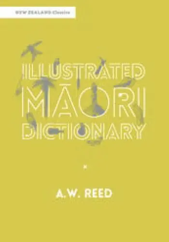 Illustrated Māori Dictionary 1