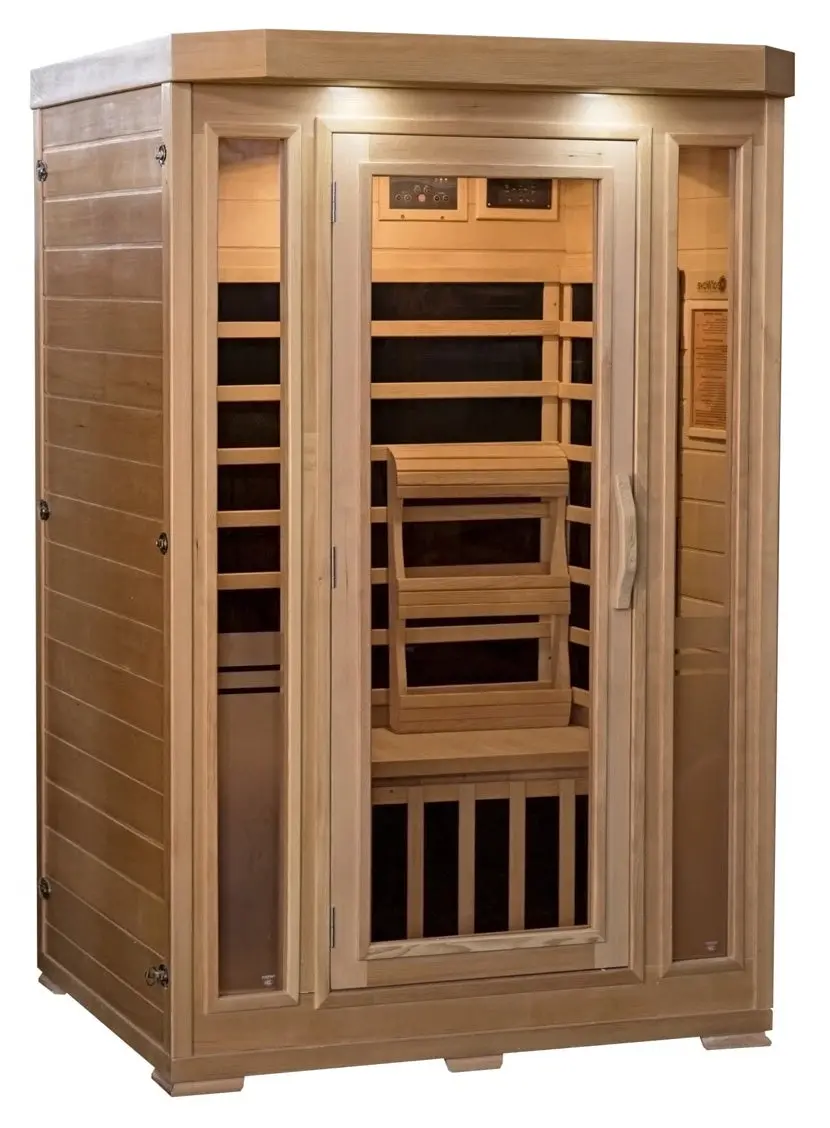 Heatwave Sonoma Sauna 1