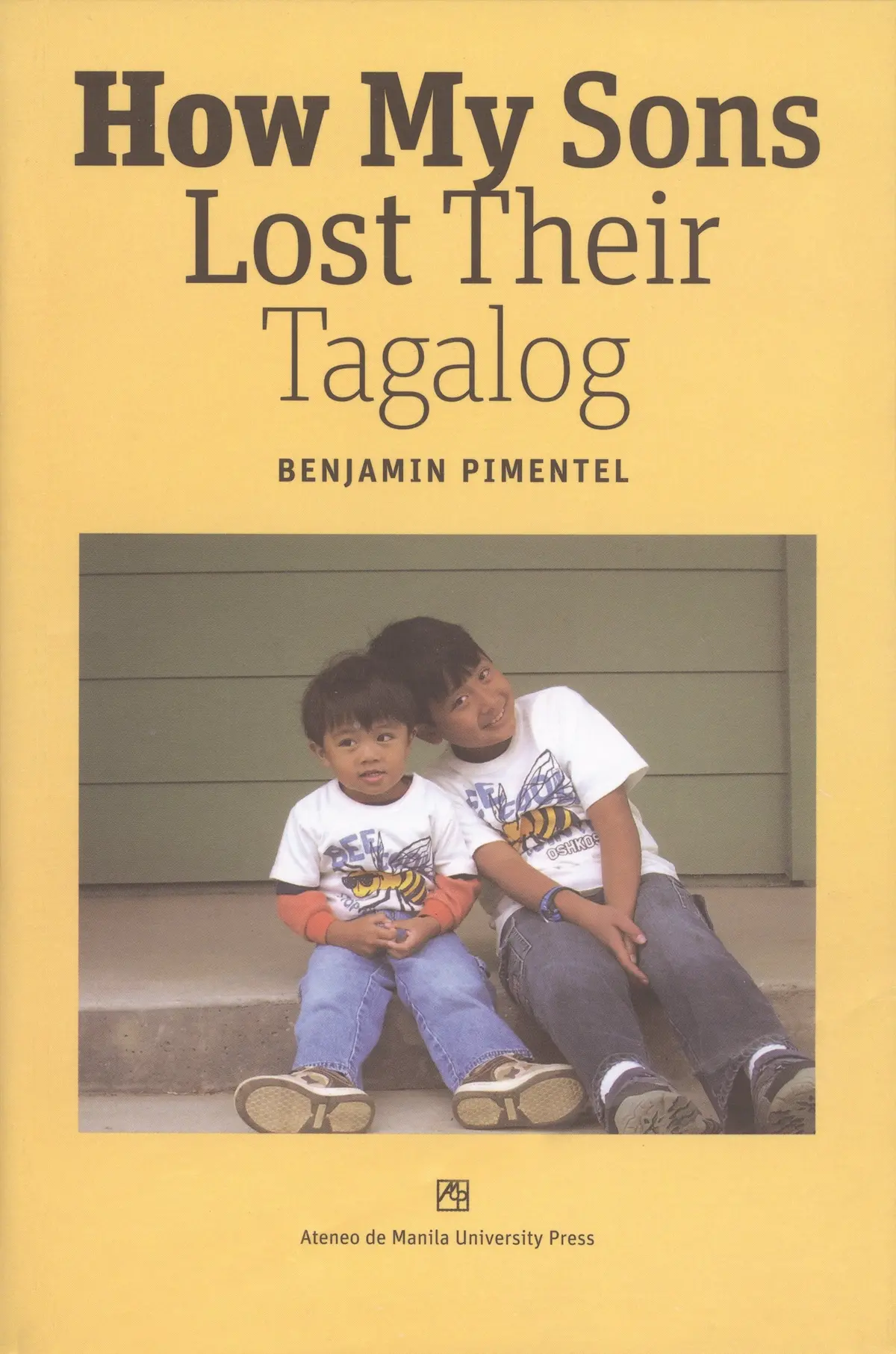 How My Sons Lost Their Tagalog 1