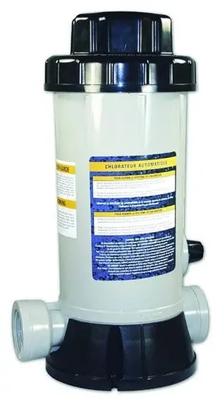 Premium In-Line Automatic Chlorine Feeder Chlorinator 1