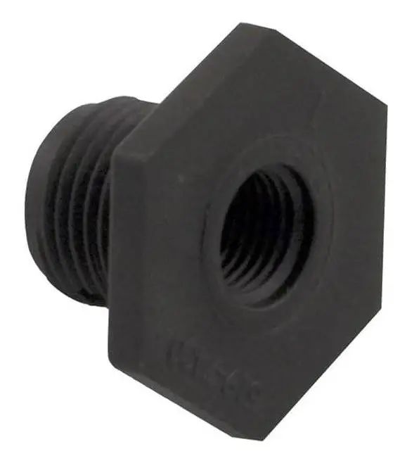 Waterway 519-7431 Gauge Fitting Adapter 1