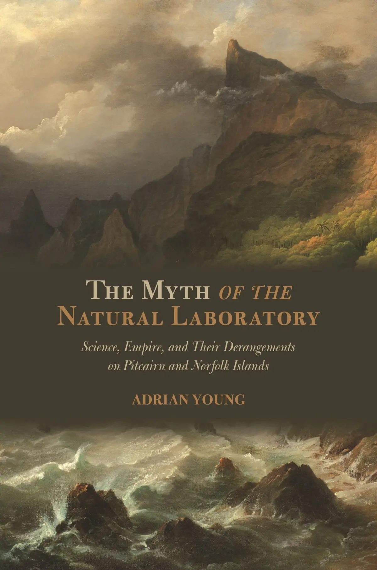Myth Of The Natural Laboratory, The 1