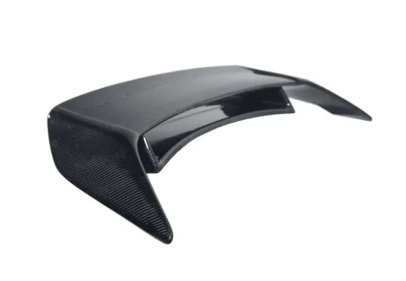 Seibon Ns-Style Carbon Fiber Rear Spoiler For 2002–2008 Nissan 350Z 1