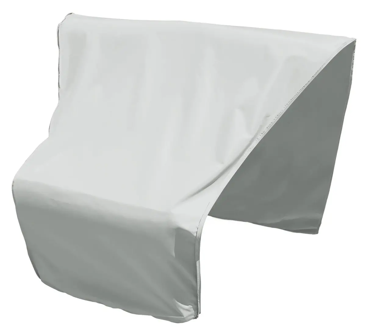 Modular Outdoor Furniture Cover For (Center) Wedge Corner Sectional 1