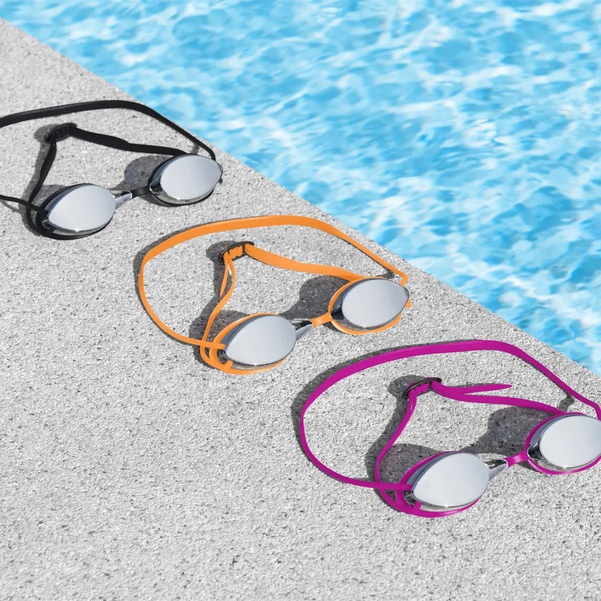 Latex-Free Elite Blast Pro Goggles, Ages 14+ 1