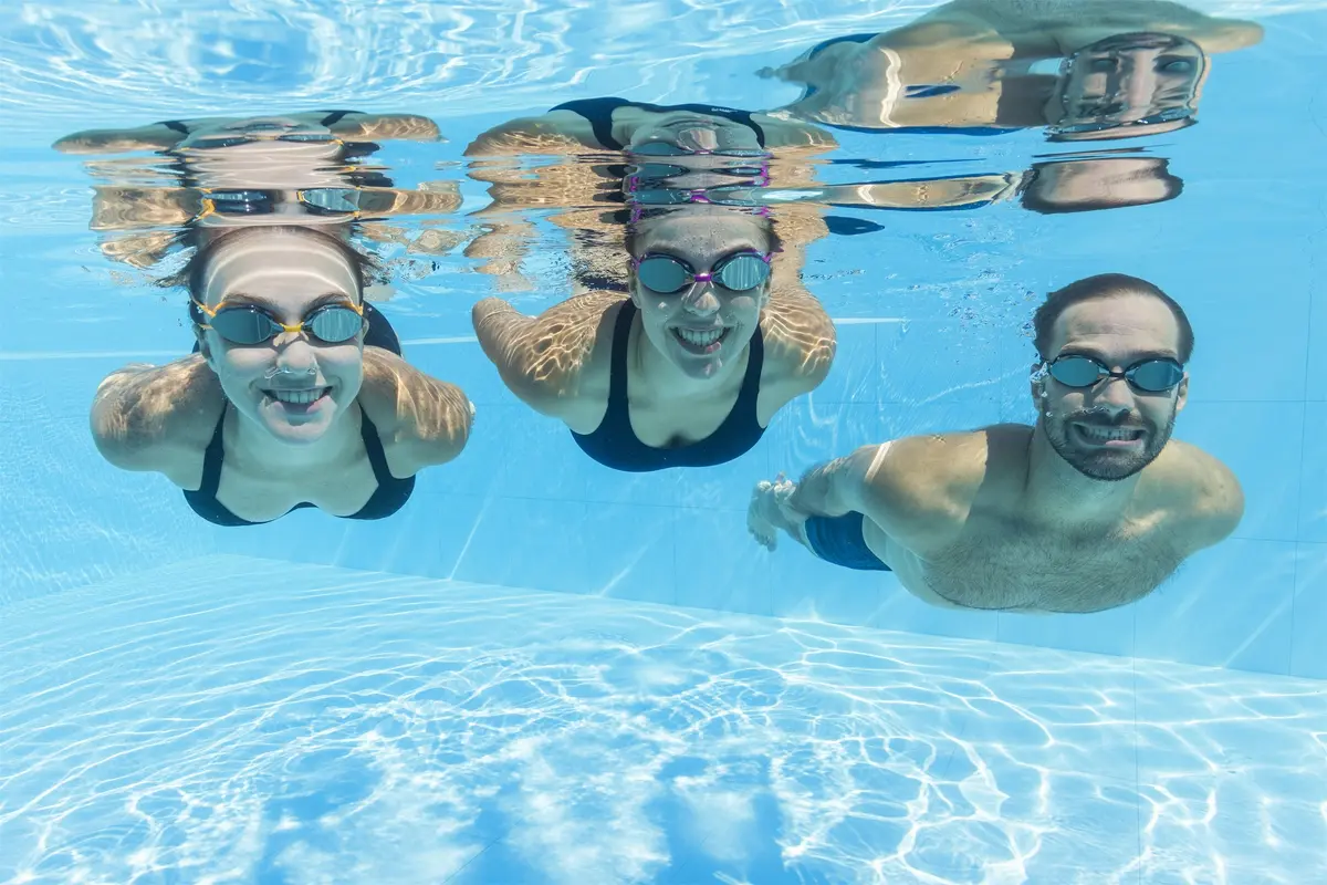 Latex-Free Elite Blast Pro Goggles, Ages 14+ 2