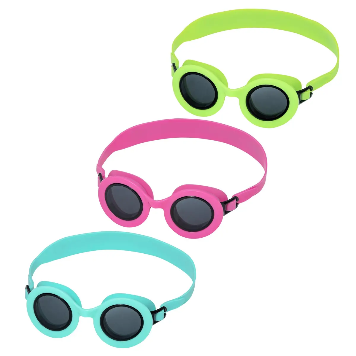 Latex-Free Aquashade Goggles, Ages 3+ 2