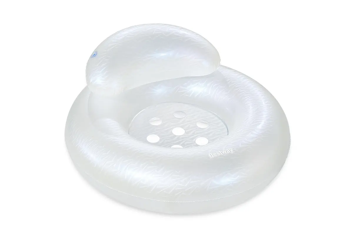 Moon Dust Swim Tube With Headrest 2