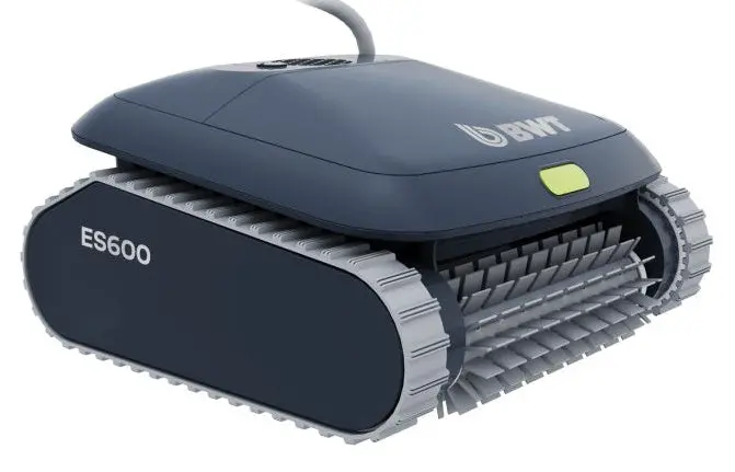 Essential E600 Robotic Cleaner For Small To Medium Pools 1