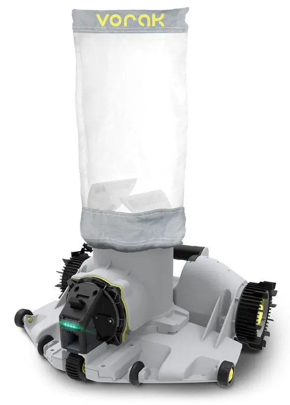 Kokido™ Vorak Cordless Robotic Pool Cleaner 1