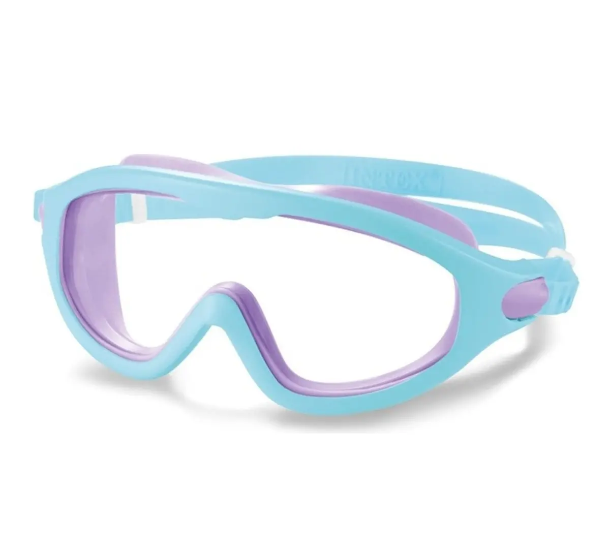 Intex Leak-Proof Silicon Swim Mask, Ages 3-8 2
