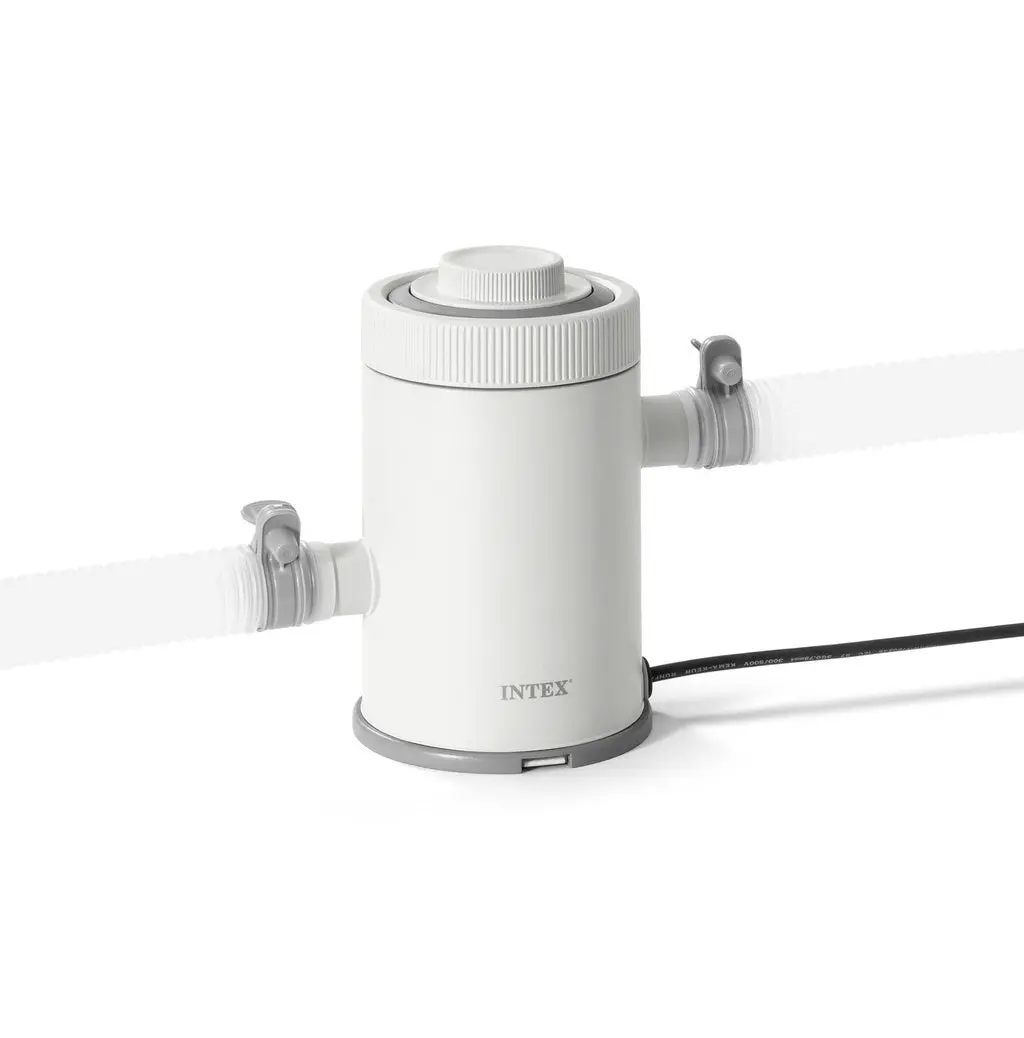 C330 Krystal Clear™ Cartridge Filter Pump With Gfci (110-120 Volt) 1