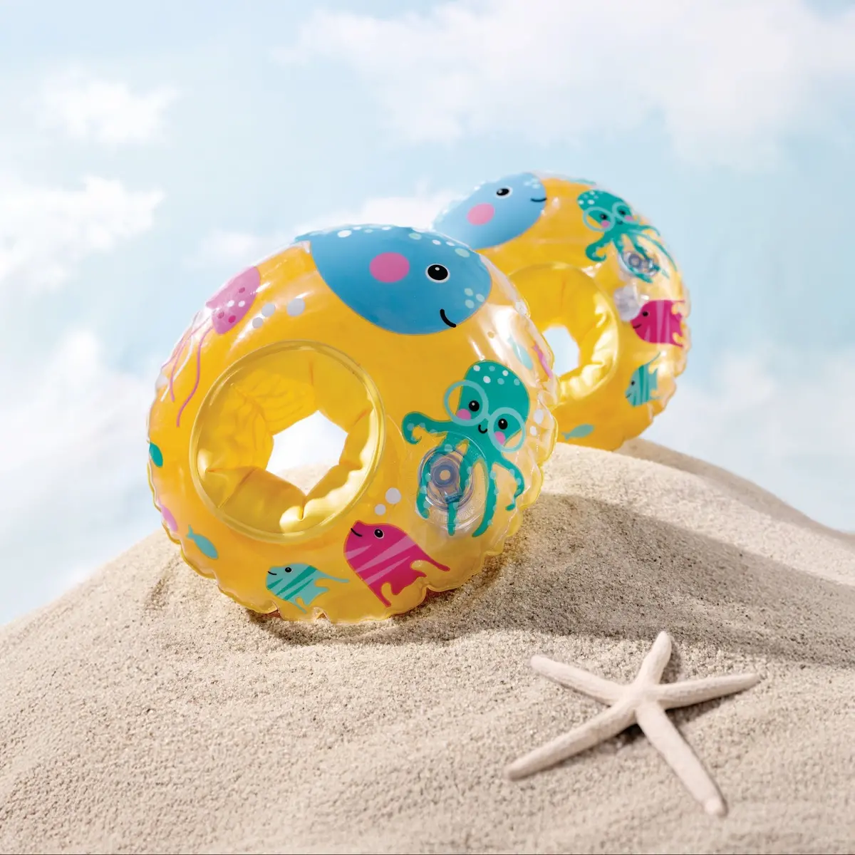 Little Sea Pals Arm Rings 1