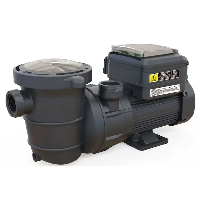 Hydrotools Variable Speed Horizontal Above-Ground Pool Pump 115/230V 1