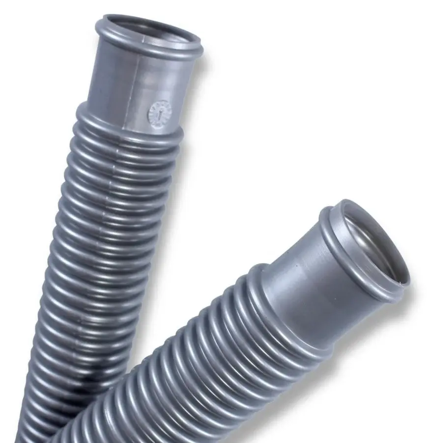 Hydrotools Blow Molded Plastic Kink-Free Filter Hose: 1.5" 1