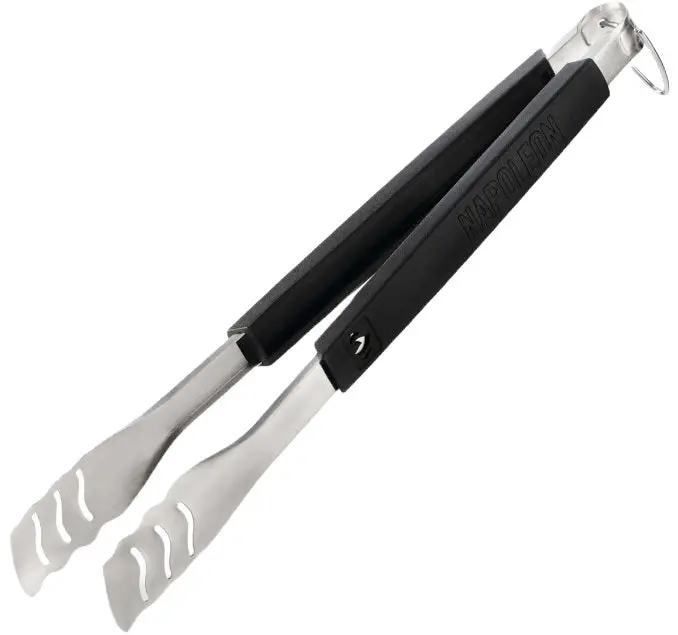 Napoleon Stainless Steel Tongs 1