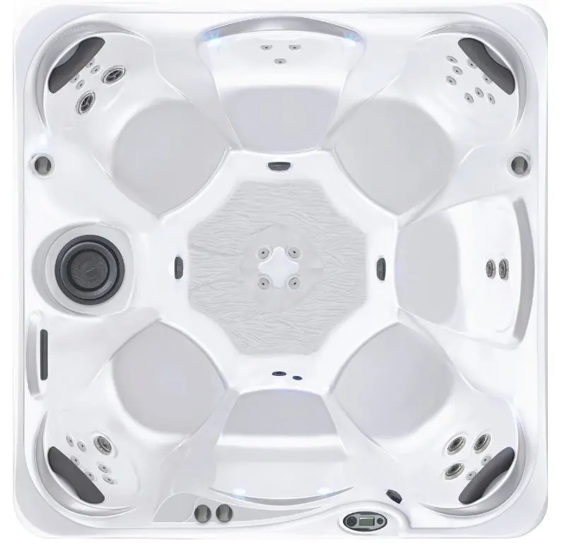 Enrich Hot Tubs Revive Collection Restore Hot Tub 2
